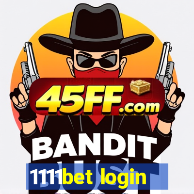 1111bet login